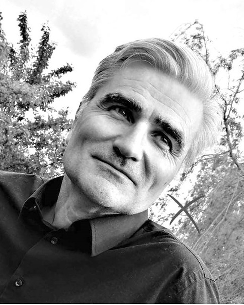 Xavier Willemart, fondateur de Cross Mind.